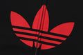 A BATHING APE BAPE x ADIDAS SHARK FULL ZIP HOODIE