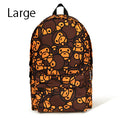 A BATHING APE BABY MILO STORE ALL BABY MILO LARGE BACKPACK