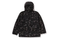 A BATHING APE COLOR CAMO SNOWBOARD JACKET