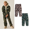 A BATHING APE TRIAL CAMO REGULAR FIT 6 POCKET PANTS