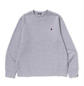 A BATHING APE ONE POINT REGULAR FIT CREWNECK SWEAT SHIRT