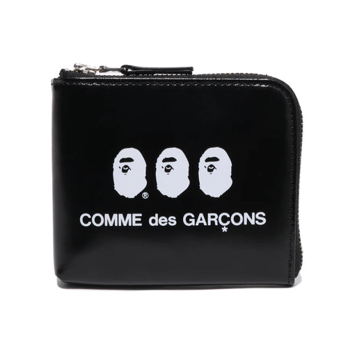 A BATHING APE COMME des GARÇONS CDG OSAKA Limited WALLET