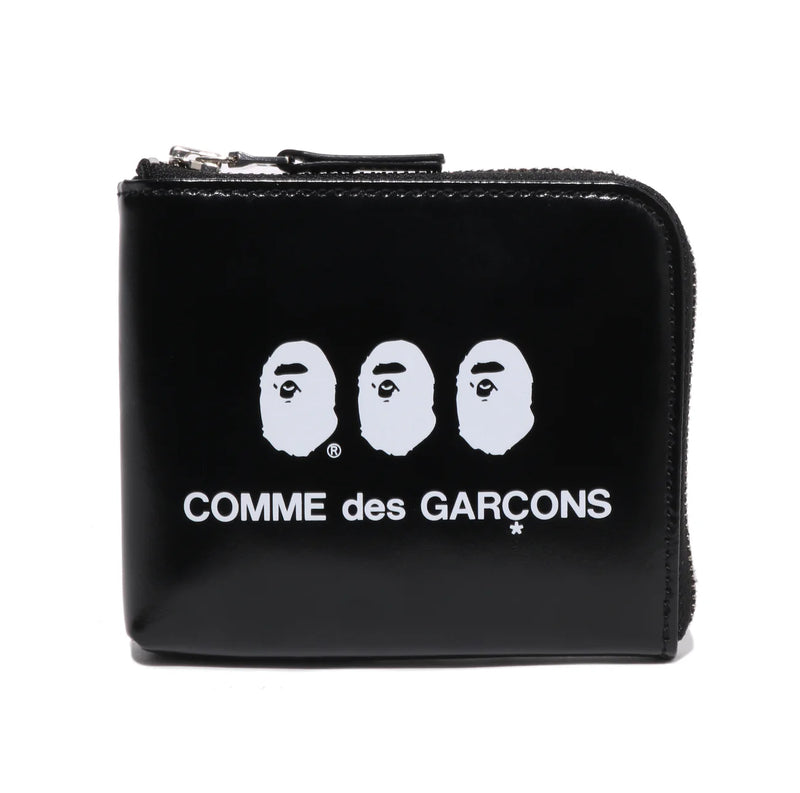 A BATHING APE COMME des GARÇONS CDG OSAKA Limited WALLET