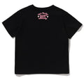 A BATHING APE Ladies' SAKURA PHOTO APE HEAD MINI TEE