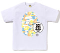 A BATHING APE BAPE STORE SAPPORO GO! APE TEE JAPAN Limited