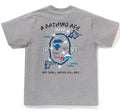 A BATHING APE JAPAN SOUVENIR TEE #2 ( Japan Limited )