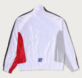 A BATHING APE SOCCER TRACK JACKET