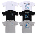 A BATHING APE JAPAN SOUVENIR TEE #2 ( Japan Limited )