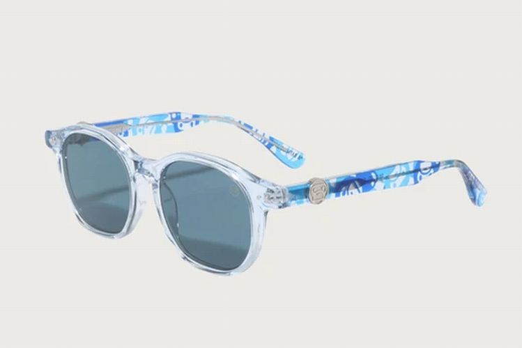 A BATHUING APE BAPE KIDS MILO SUNGLASSES #2