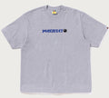 A BATHING APE A BATHING APE LOGO RELAXED FIT TEE