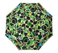 A BATHING APE BABY MILO STORE NEW ABC MILO ALL FRIENDS UNBRELLA