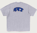 A BATHING APE A BATHING APE LOGO RELAXED FIT TEE