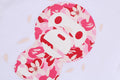 A BATHING APE Ladies' ABC SAKURA CAMO BABY MILO CROPPED TEE