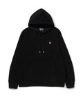 A BATHING APE ONE POINT REGULAR FIT PULLOVER HOODIE