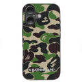 A BATHING APE ABC CAMO IPHONE 16 / IPHONE 16 PLUS
