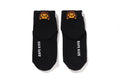 A BATHING APE BAPE KIDS BABY MILO ANKLE SOCKS