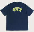 A BATHING APE A BATHING APE LOGO RELAXED FIT TEE