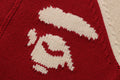 A BATHING APE COWICHAN SWEATER