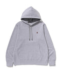 A BATHING APE ONE POINT REGULAR FIT PULLOVER HOODIE