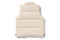 A BATHING APE ART CAMO REVERSIBLE DOWN VEST