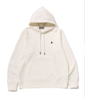 A BATHING APE ONE POINT REGULAR FIT PULLOVER HOODIE
