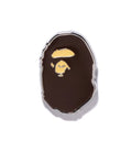 A BATHING APE APE HEAD PINS