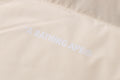 A BATHING APE ART CAMO REVERSIBLE DOWN VEST