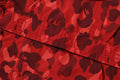 A BATHING APE COLOR CAMO SNOWBOARD JACKET