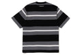 A BATHING APE BAPE HEAD ONE POINT HOOP TEE