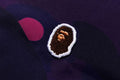 A BATHING APE BAPE KIDS COLOR CAMO STA QUILTING REVERSIBLE LIGHT DOWN JACKET
