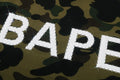 A BATHING APE 1ST CAMO BAPE RHINESTONE TEE