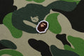 A BATHING APE ABC CAMO ONE POINT TEE