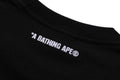 A BATHING APE BAPE BEE ONE POINT RELAXED FIT TEE
