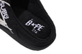 A BATHING APE BAPE x SUBU PUFFER SANDALS w/ POUCH