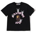 A BATHING APE BAPE x SANRIO CHARACTERS MINI TEE KUROMI - happyjagabee store