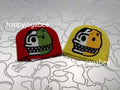 A BATHING APE BAPE KIDS BABY MILO DINOSAUR KNIT CAP