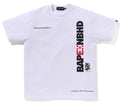 A BATHING APE BAPE x NBHD TEE #1