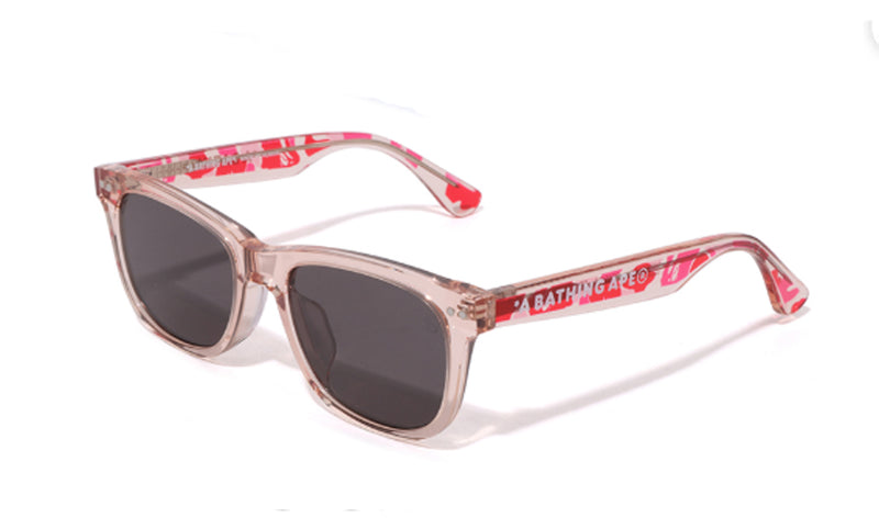 A BATHING APE BAPE KIDS MILO SUNGLASSES