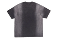 A BATHING APE BLEECHED MULTI APE HEAD LOGO RELAXED FIT TEE