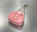 A BATHING APE BABY MILO STORE BABY MILO SMALL CROSS BAG
