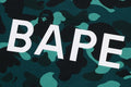 A BATHING APE COLOR CAMO BAPE RELAXED FIT TEE - happyjagabee store