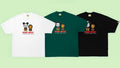 A BATHING APE BAPE x DISNEY MICKEY MOUSE BABY MILO RELAXED FIT TEE