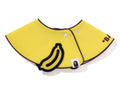 A BATHING APE BAPE KIDS BAPE X MARLMARL - BABY MILO DIE CUT BIB