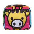 A BATHING APE BAPE KIDS MILO FRIENDS DICE CUSHION