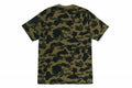 A BATHING APE 1ST CAMO COLLEGE TEE