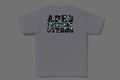 A BATHING APE CITY CAMO COLLEGE ATS TEE