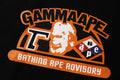 A BATHING APE CLASSIC GAMMA APE RELAXED FIT CREWNECK ONLINE EXCLUSIVE