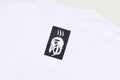 A BATHING APE BAPE SENTO APE HEAD TEE