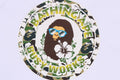 A BATHING APE ABC RESORT CAMO BUSY WORKS TEE