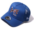 A BATHING APE NEW ERA 9FORTY BAPE STA CAP ( Mesh Type )